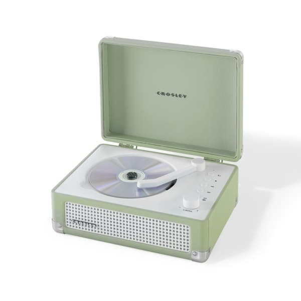 Crosley: Cruiser CD-afspiller (Mint)