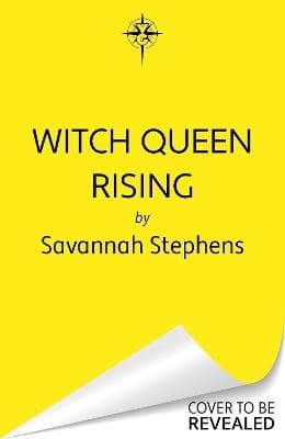 Witch Queen Rising (Kirja / Nidottu)