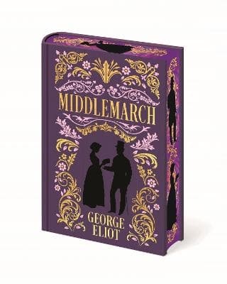 Middlemarch (Bok / Inbunden)