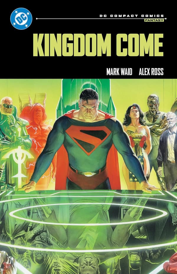 Kingdom Come - DC Compact Comics Edition (Kirja / Nidottu)