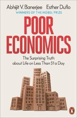 Poor Economics (Bok / Pocket)