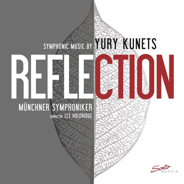Kunets Yury: Reflection/Symphonic Music By ... (CD)