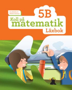 Koll På Matematik 5b Läxbok (Bok / Häftad)