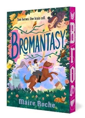 Bromantasy (Kirja / Nidottu)