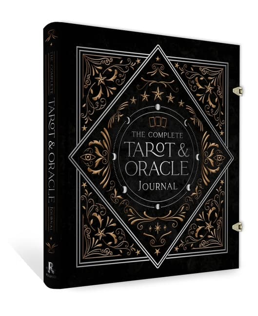 Complete Tarot & Oracle (Bok / Inbunden)