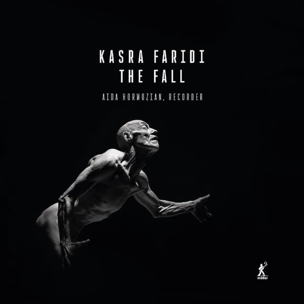 Faridi Kasra: The Fall (Aida Hormozian) (CD)