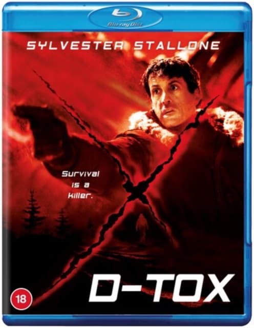 D-Tox (Blu-ray)