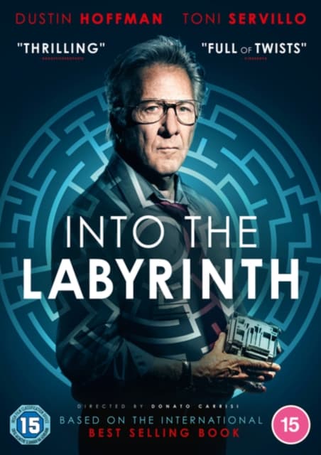 Into the Labyrinth (DVD)
