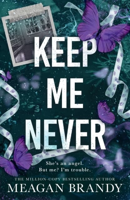 Keep Me Never (Kirja / Pokkari)