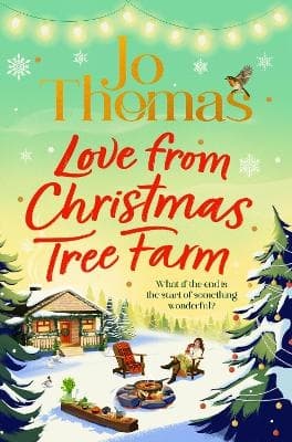 Love From Christmas Tree Farm (Bok / Pocket)