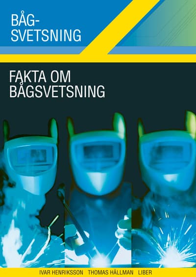 Fakta Om Bågsvetsning (Bok / Häftad)