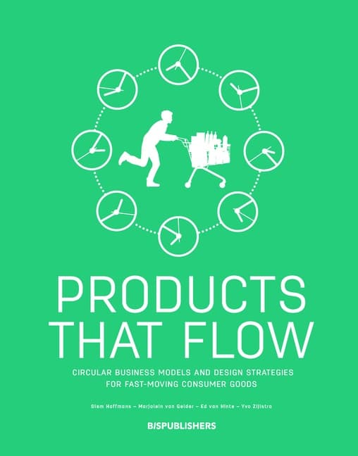 Products That Flow (Kirja / Nidottu)