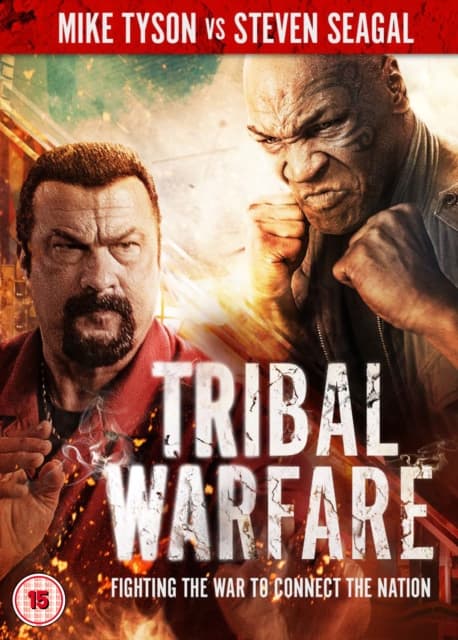 Tribal Warfare (DVD)
