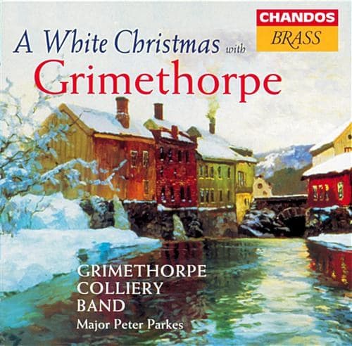 A White Christmas With Grimeth (CD)