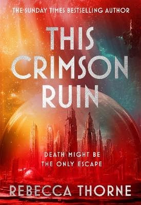 This Crimson Ruin (Bok / Häftad)