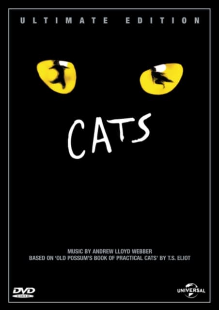 Cats (2 DVD)