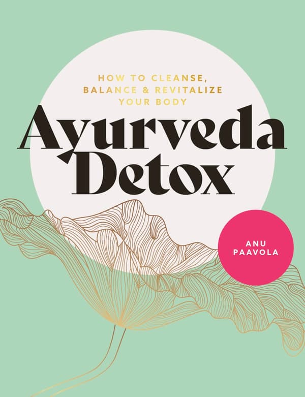 Ayurveda Detox (Bok / Häftad)