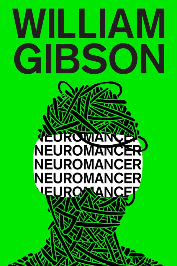 Neuromancer (Bok / Häftad)
