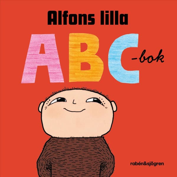 Alfons Lilla Abc-Bok (Bok / Board book)