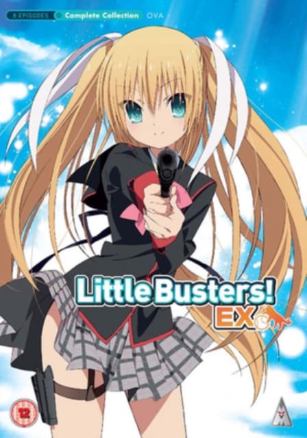 Little Busters! EX: OVA Collection (2 DVD)