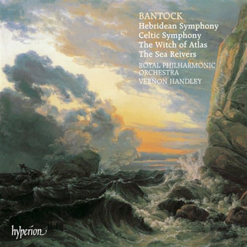 Bantock Granville: Symphony Celtic Hebridean (CD)