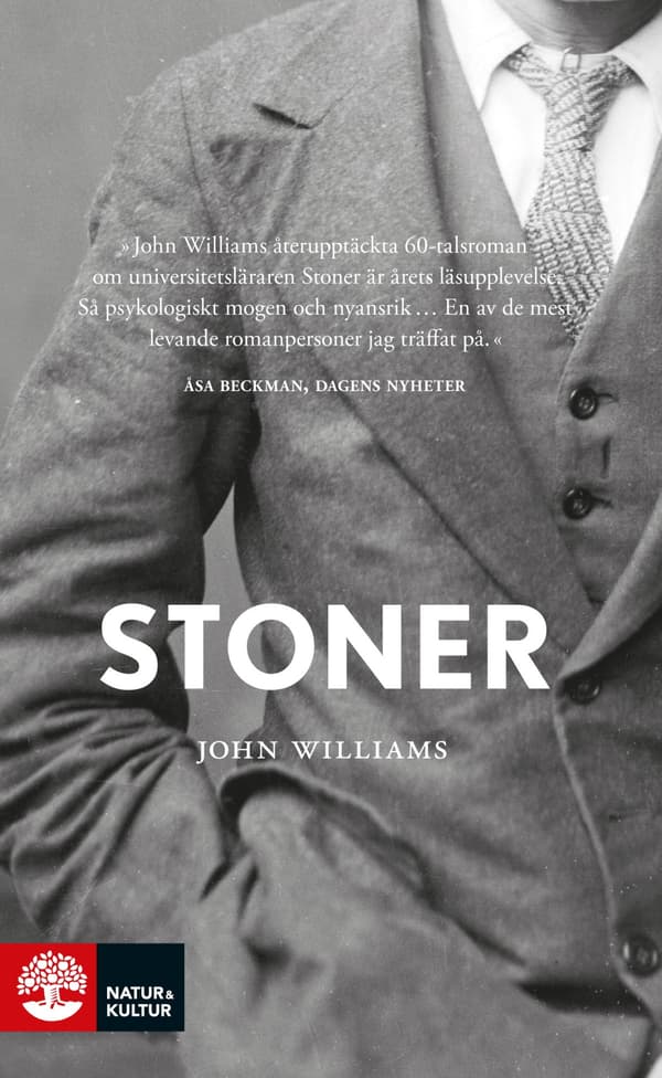 Stoner (Bok / Pocket)