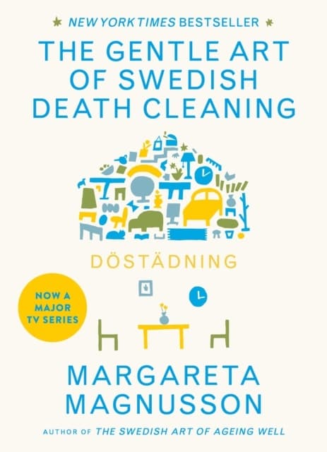 Döstädning (Bok / Pocket)