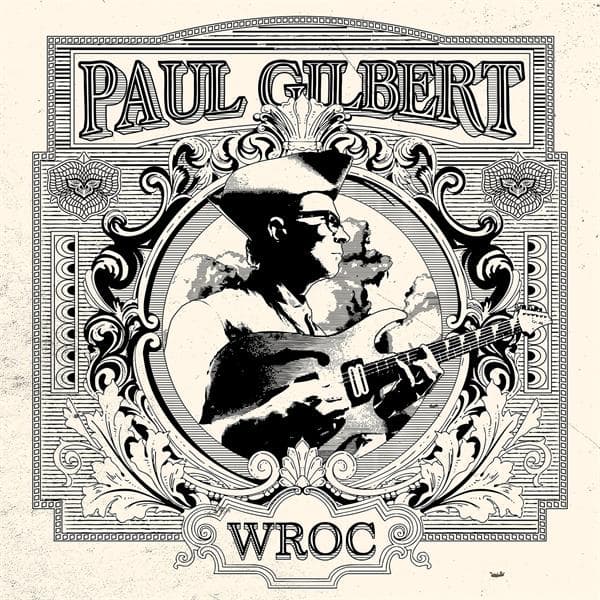 Gilbert Paul: Wroc 2026 (CD)
