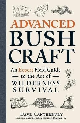 Advanced Bushcraft (Kirja / Nidottu)