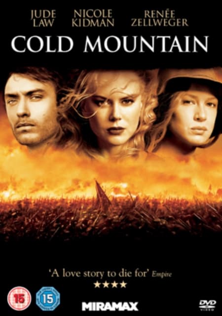 Cold Mountain (DVD / Steelbook)