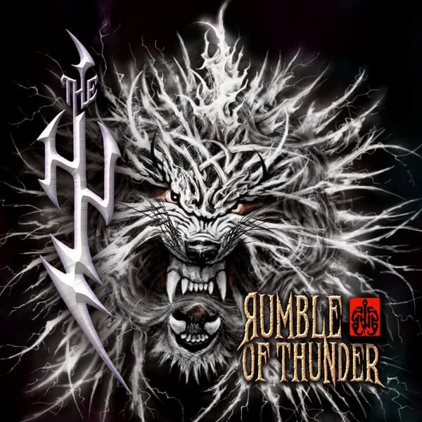 Hu: Rumble of thunder 2022 (CD)