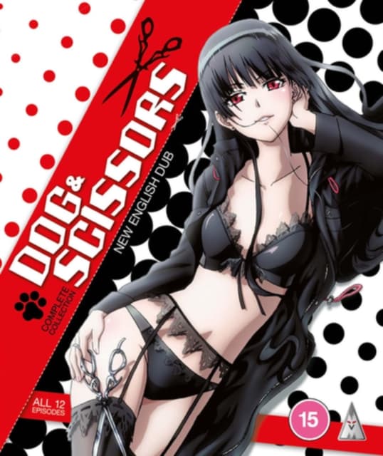 Dog & Scissors: Complete Collection (2 Blu-ray)