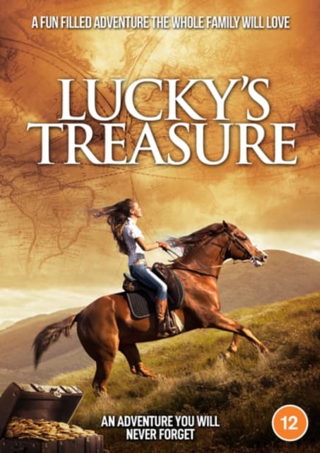 Lucky's Treasure (DVD)
