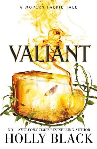 Valiant (Kirja / Pokkari)