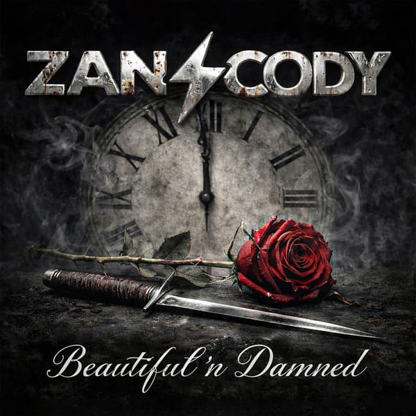 Zan/Cody: Beautiful 'n damned 2026 (CD)