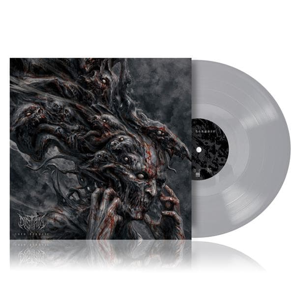 Distant: Into Despair (Vinyyli-LP)