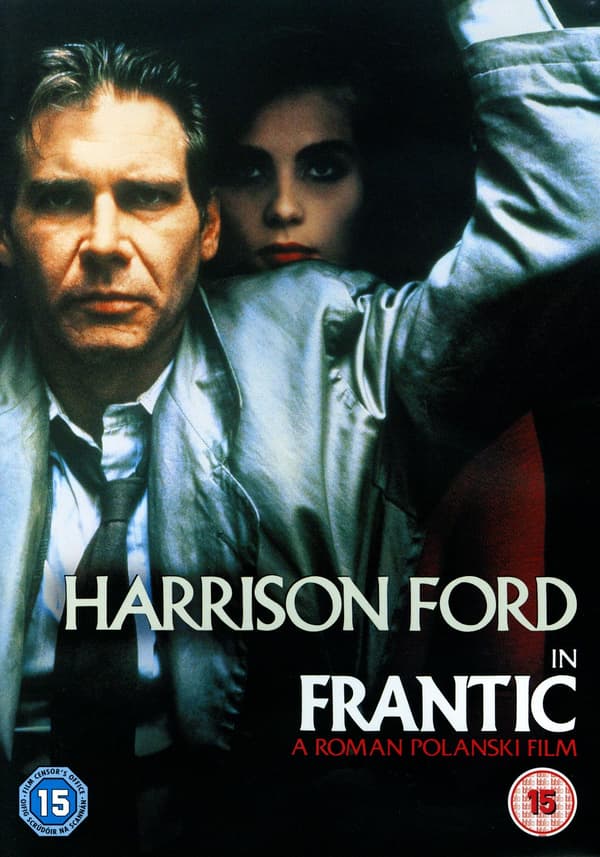 Frantic (DVD)