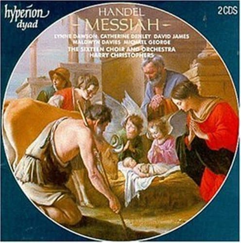 Händel: Messias (2 CD)