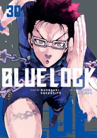 Blue Lock 30 (Kirja / Nidottu)