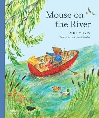 Mouse on the River (Bok / Inbunden)