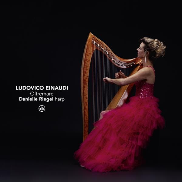 Riegel Danielle: Ludovico Einaudi: Oltremare (CD)