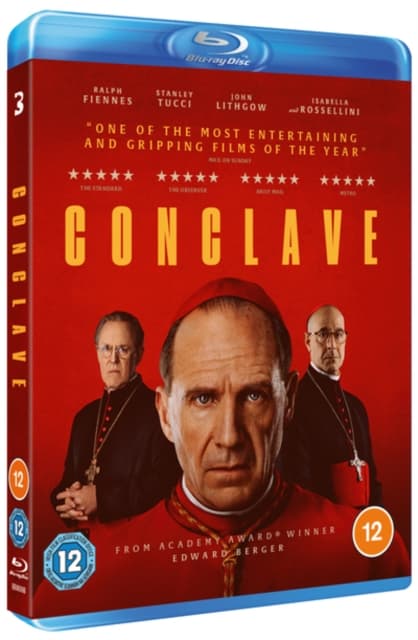 Konklaavi (Blu-ray)