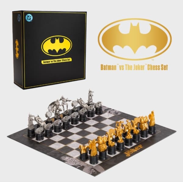 Batman: Vs Joker Skaksæt
