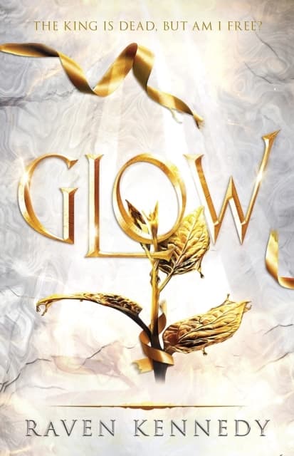 Glow (Kirja / Pokkari)