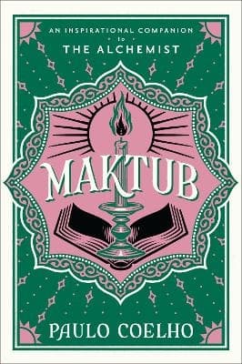 Maktub (Kirja / Kovakantinen)