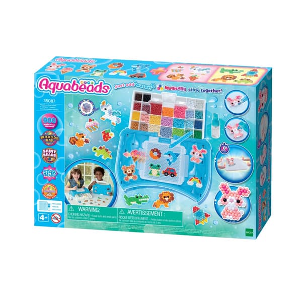 Aquabeads - Begynder Craft Studio