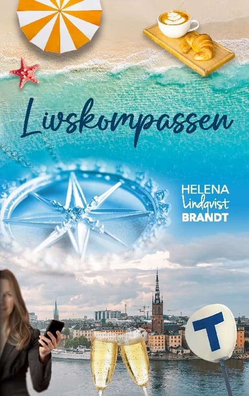 Elämänkompassi (Kirja / Nidottu)