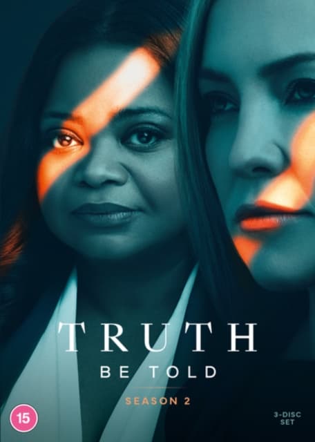 Truth Be Told: Kausi 2 (3 DVD)
