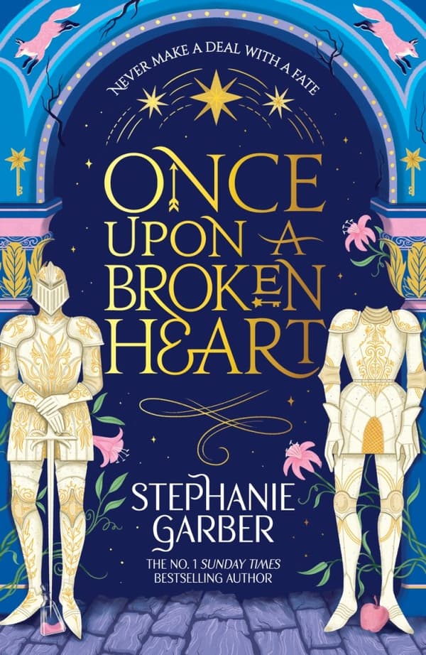 Once Upon a Broken Heart (Bok / Pocket)
