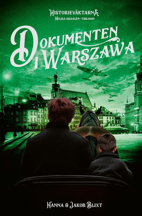 Asiakirjat Varsovassa (Kirja / Kovakantinen)